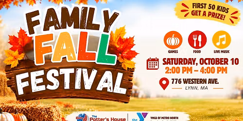 Family Fall Festival