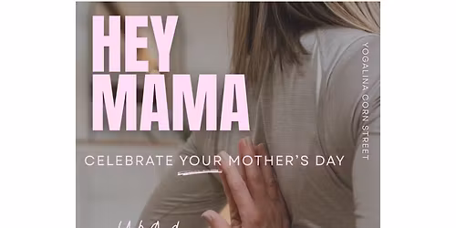 Mother\u2019s Day Mini Yoga Retreat