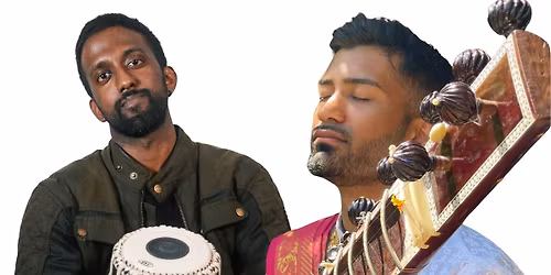 Classic Caf\u00e9: Akash Parekar (sitar) and Janan Sathiendran (tabla)