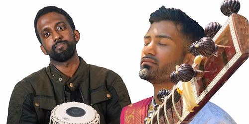 Classic Caf\u00e9: Akash Parekar (sitar) and Janan Sathiendran (tabla)
