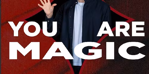 You are Magic with Yiv