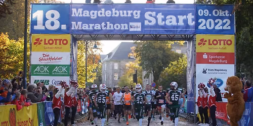 22. Magdeburg Marathon