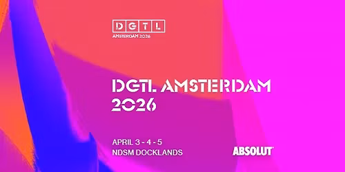 DGTL Amsterdam 2026