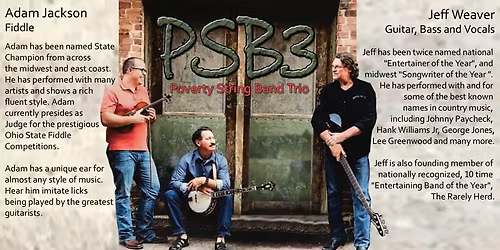 PSB3 @ Sweet Harmony