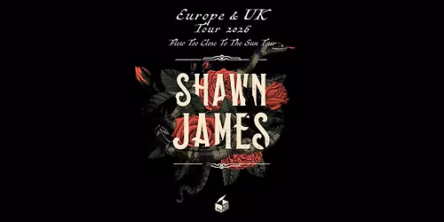 FM4 Indiekiste mit Shawn James \u2022 WUK Wien