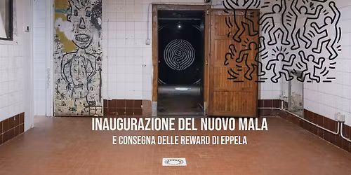 Il Mala \u00e8 aperto: inaugurazione e consegna delle ricompense