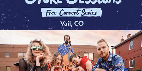 Pixie and The Partygrass Boys at The Commonwealth Room