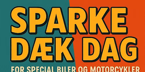 Spark d\u00e6k dag \ud83e\udd73