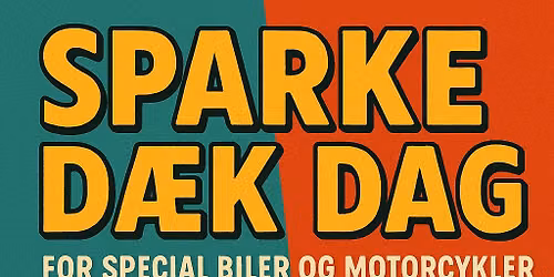 Spark d\u00e6k dag \ud83e\udd73