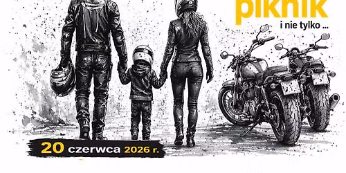 Moto piknik i nie tylko...