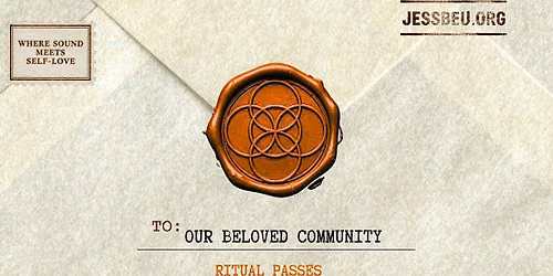 SOUND BATH & LOVE LETTERS