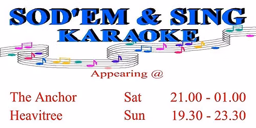 The Blacksmith Arms Karaoke