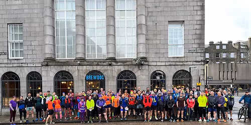 BrewDog Christmas Run 2025