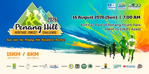 Penang Hill Heritage Forest Challenge 2026 (PHHFC2026)
