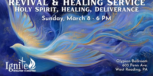 Revival and Healing Service