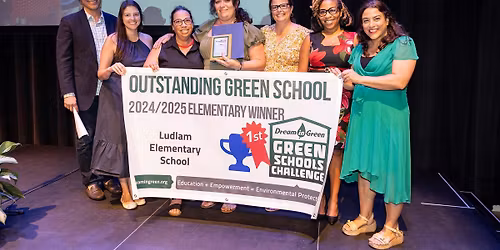 Dream in Green Awards Ceremony