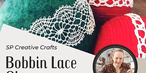 5 week bobbin lace classes