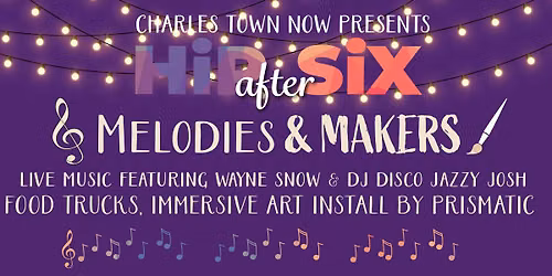 HiP After SiX - Melodies & Makers