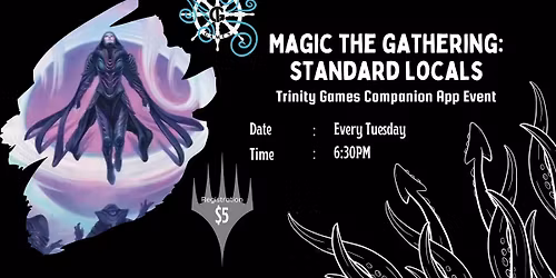 Magic the Gathering: Standard Format Locals