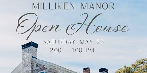 Spring Open House