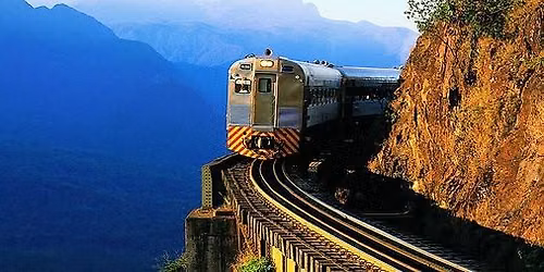 Curitiba X Morretes (Viagem Rodovi\u00e1ria)