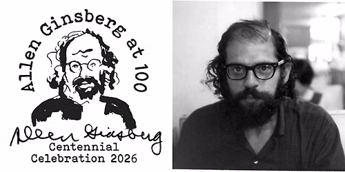 Allen Ginsberg Centenary Celebration