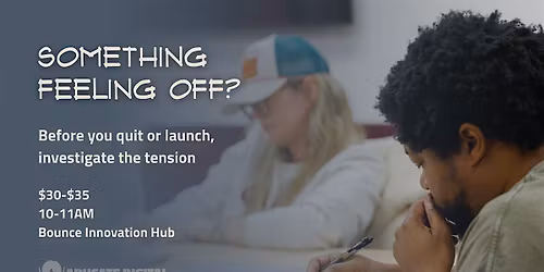 Something Feels Off? | Open Strategy Lab