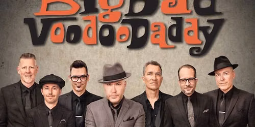 Big Bad Voodoo Daddy