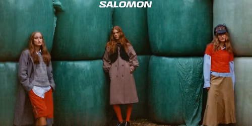 SALOMON X ANDREW MIAMI