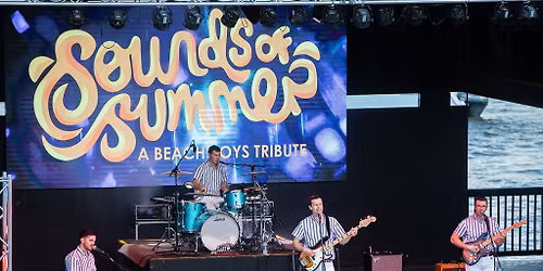 Sounds of Summer: A Beach Boys Tribute