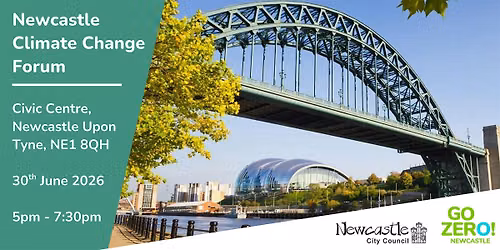 Newcastle's Climate Change Forum - Health Equity