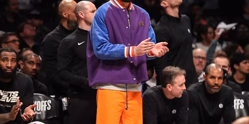 Boston Celtics at Brooklyn Nets