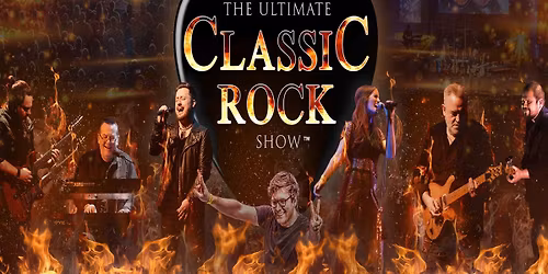 The Ultimate Classic Rockshow