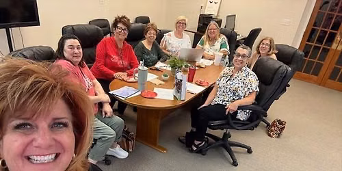 July Volunteer Meeting