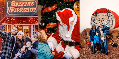 2025 North Pole Adventure!