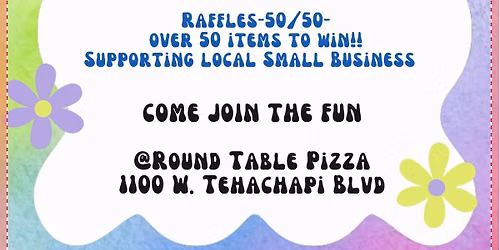 Tehachapi Paddles Up Quarter Auction 