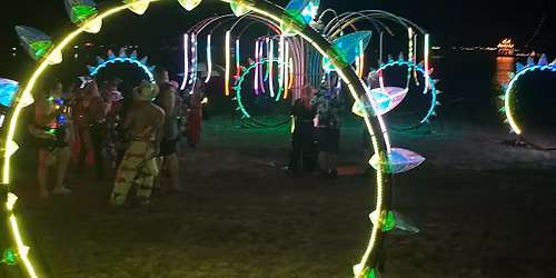 Lamp Camp Rummage Sale! 