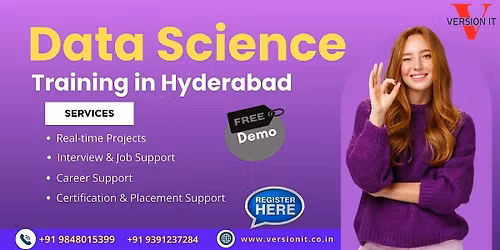 Data Science Training in Hyderabad