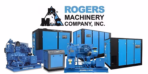 Rogers Machinery Open House