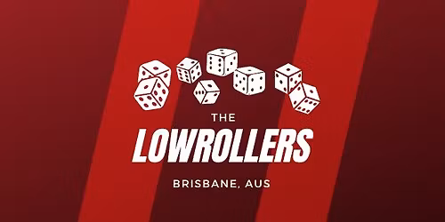 Brisbane Lowrollers: December Teeny Teams 