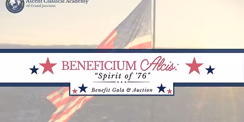 Ascent Beneficium Alcis: Spirit of \u201876 Benefit & Gala