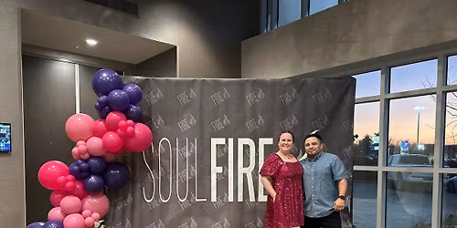 Save the date - Soulfire Marriage Conference 2026