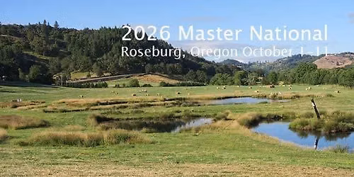 2026 Master National Event