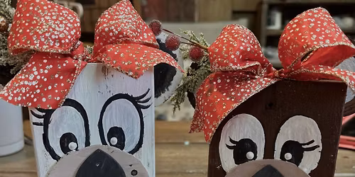 "Christmas Cubs" Free (KIDS)Make n Take\/ Cookie Decorating Event 