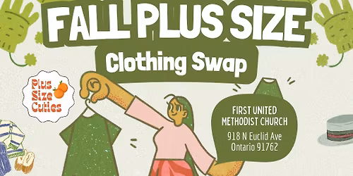 Plus Size Clothing Swap \u2022 Fall 2025 \u2022 Plus Size Cuties