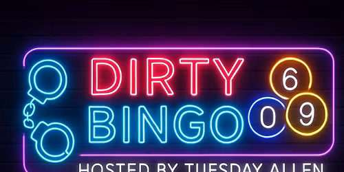 Dirty bingo @ The Garden In Griffin