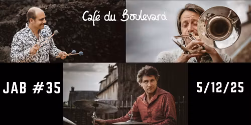 Jazz au Boul' #35 - avec Akagera