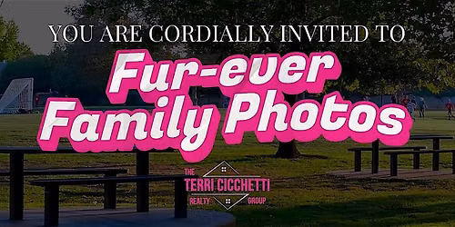 Fur-ever Family Photos