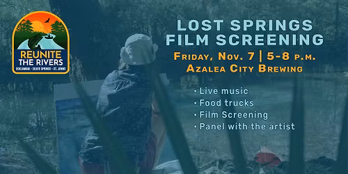 Reunite the Rivers Gathering