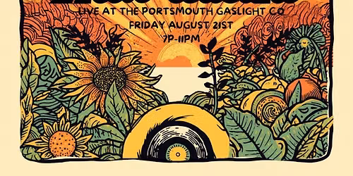 Mt. Pleasant LIVE at Portsmouth Gaslight Co